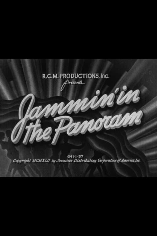Jammin' in the Panoram poster