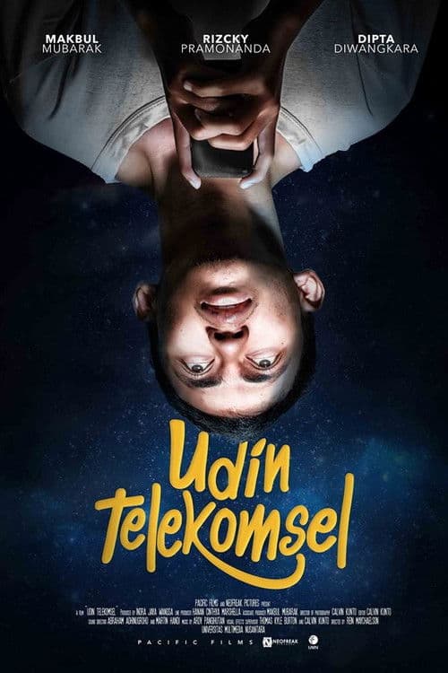 Udin Telekomsel poster