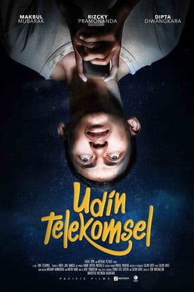Udin Telekomsel poster