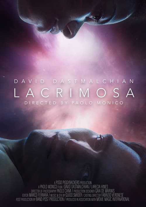 Lacrimosa poster