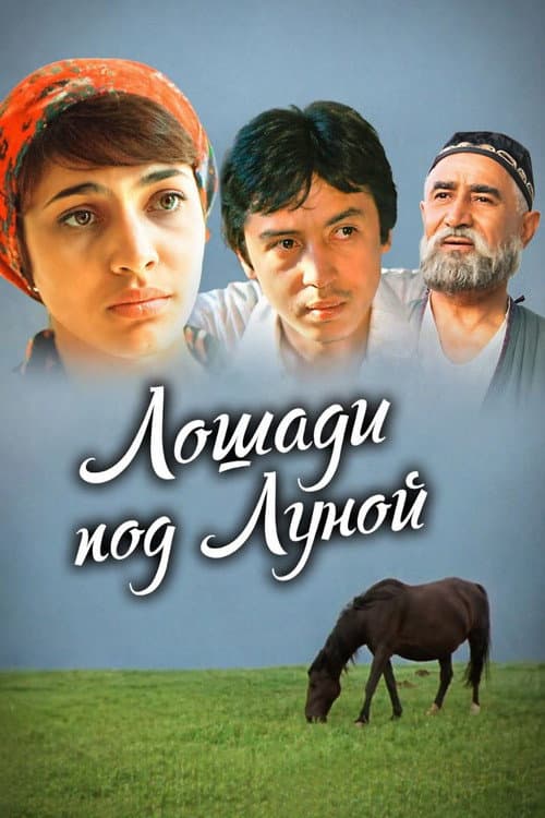 Horses Under the Moon poster