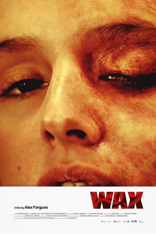 Wax poster