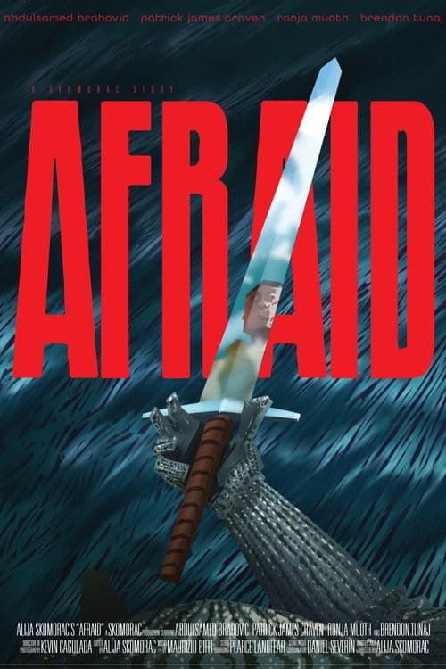 Afraid poster