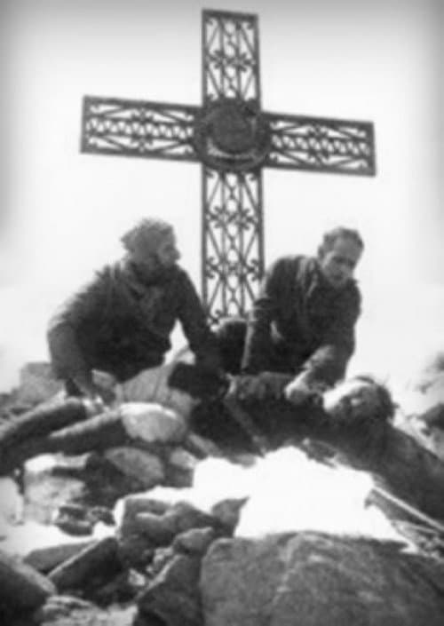 La Croix du Cervin poster