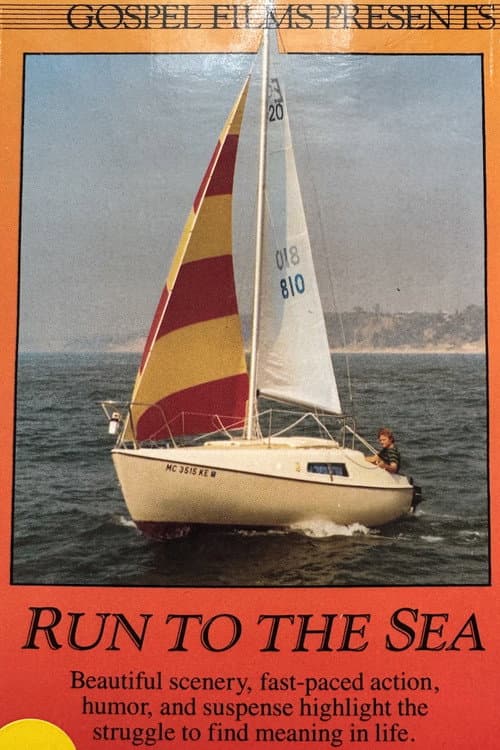 Run to the Sea poster