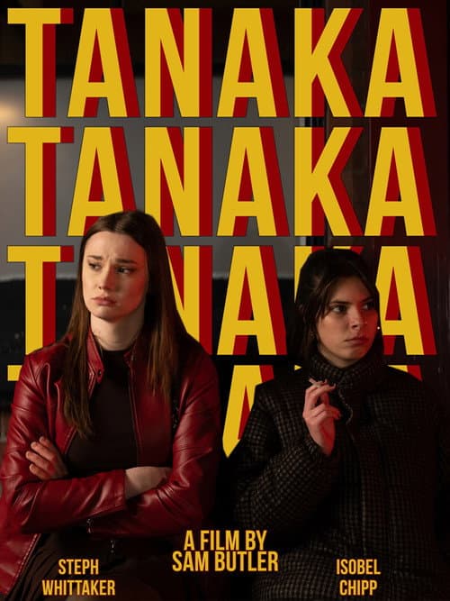 Tanaka poster