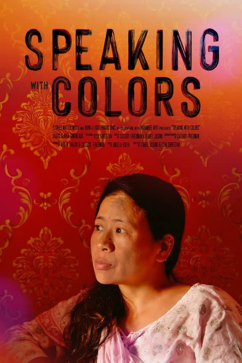 Speaking With Colors poster