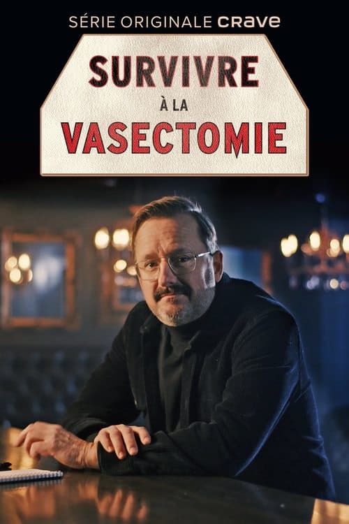 Survivre à la vasectomie poster
