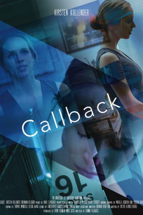 Callback poster