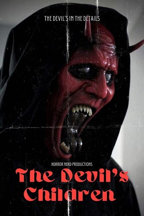 The Devil's Children poster