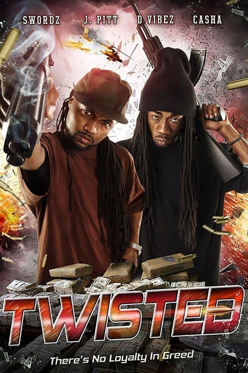 Twisted poster