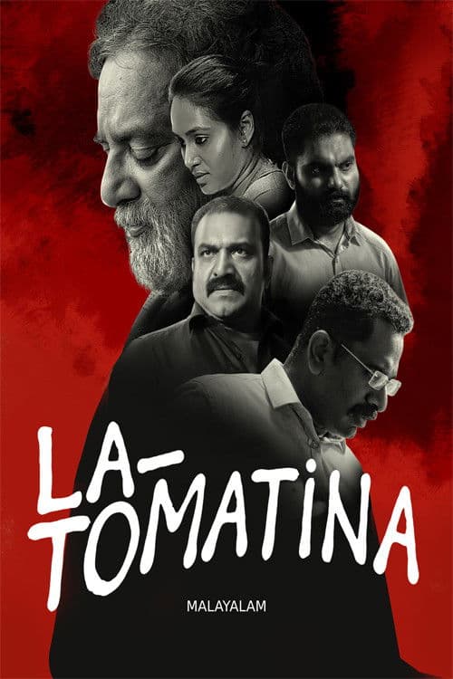 La - Tomatina poster
