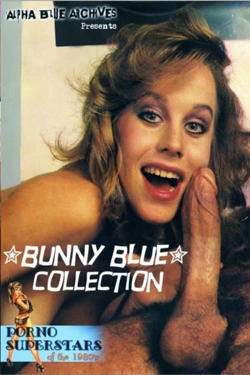 Porno Superstars of the 80's: Bunny Blue Collection poster