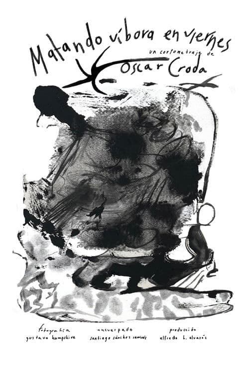 Matando víbora en viernes poster