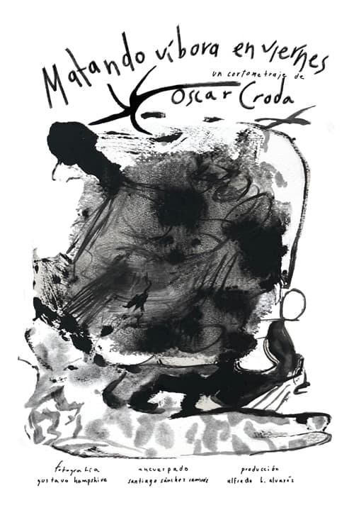 Matando víbora en viernes poster