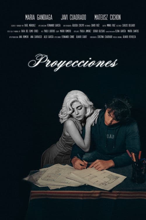 Projections poster