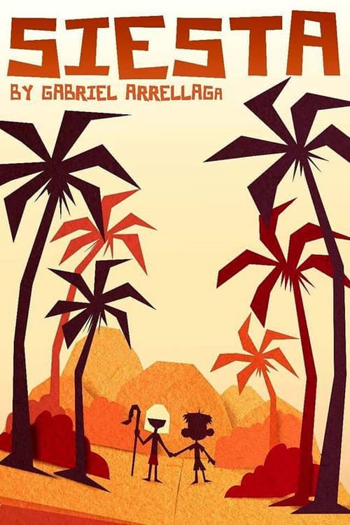 Siesta poster