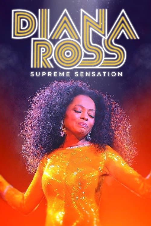 Diana Ross: Supreme Sensation poster