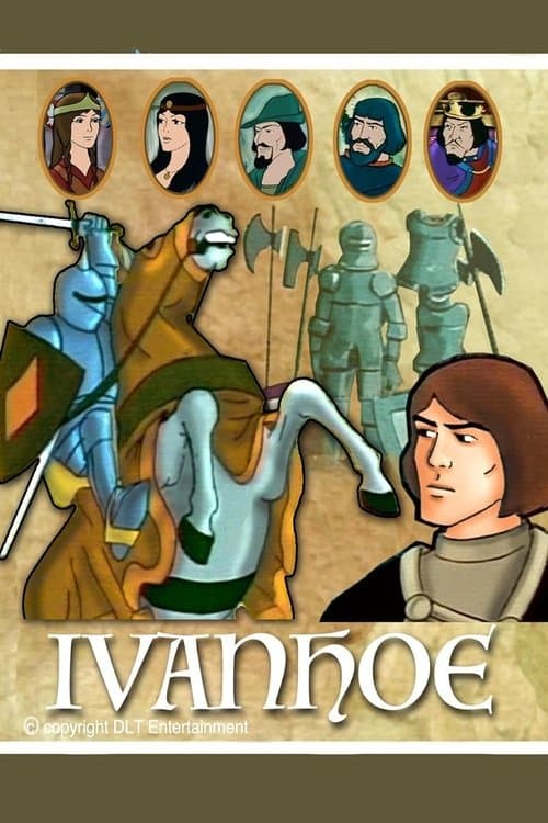 Ivanhoe poster