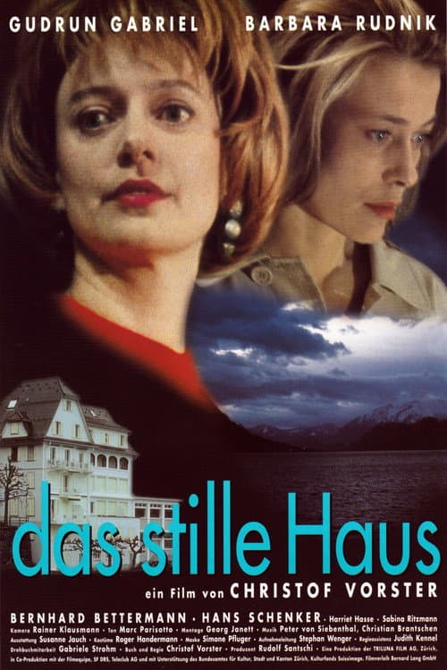 Das stille Haus poster
