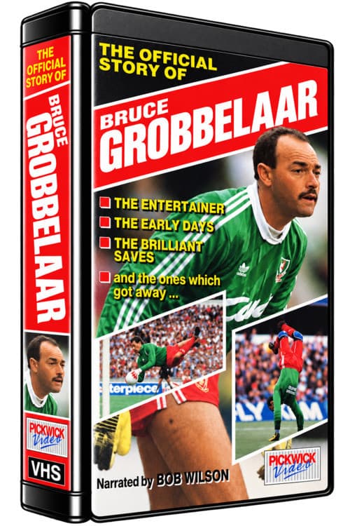 The Official Story of Bruce Grobbelaar poster