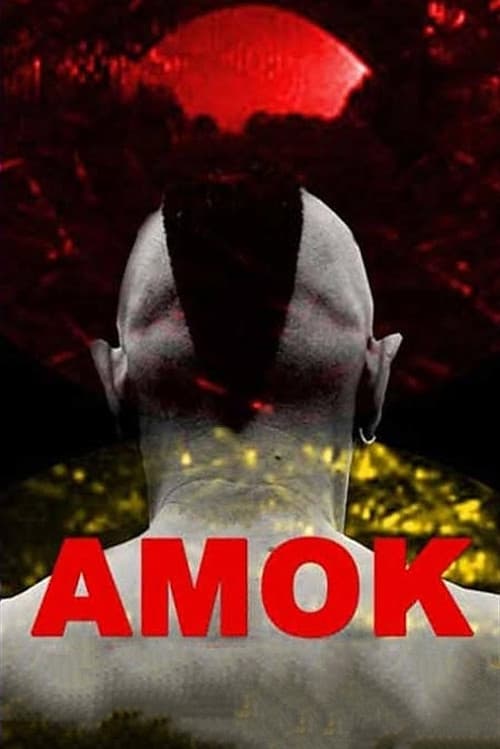 Amok poster