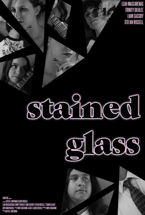 Stained Glass poster