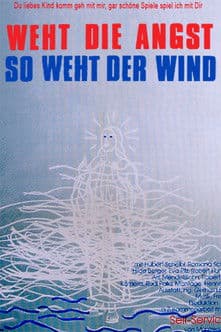 Weht die Angst, so weht der Wind poster