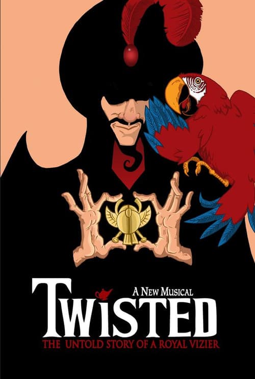 Twisted: The Untold Story of a Royal Vizier poster