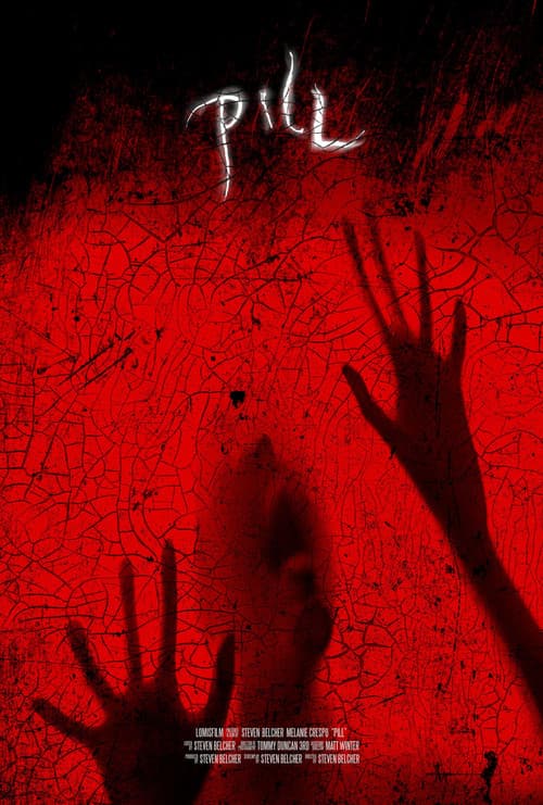Pill poster