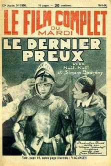 Le Dernier Preux poster