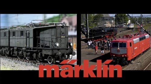Ein Jahr mit Märklin 2025 poster
