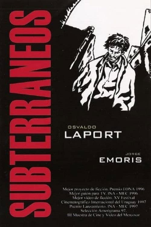 Subterraneos poster