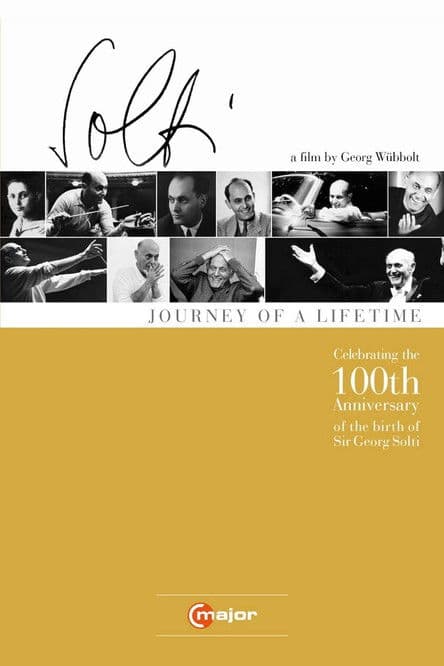Sir George Solti: Journey of a Lifetime poster