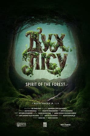 Spirit of the Forest poster
