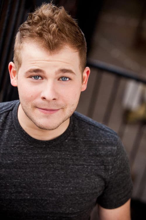 F. Michael Haynie profile photo