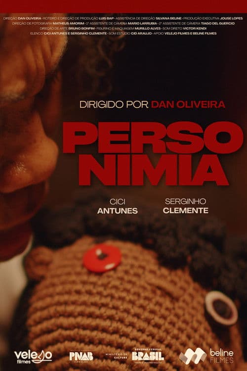 Personimia poster