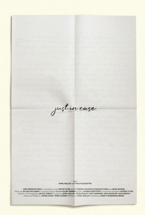Just in Case poster