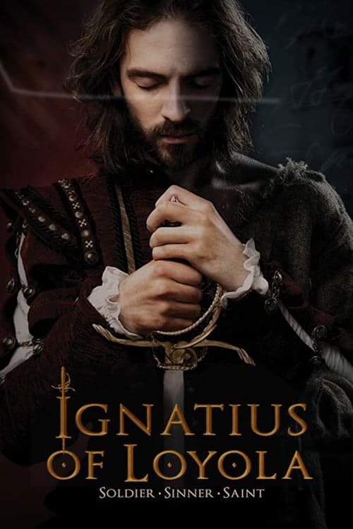 Ignatius of Loyola poster