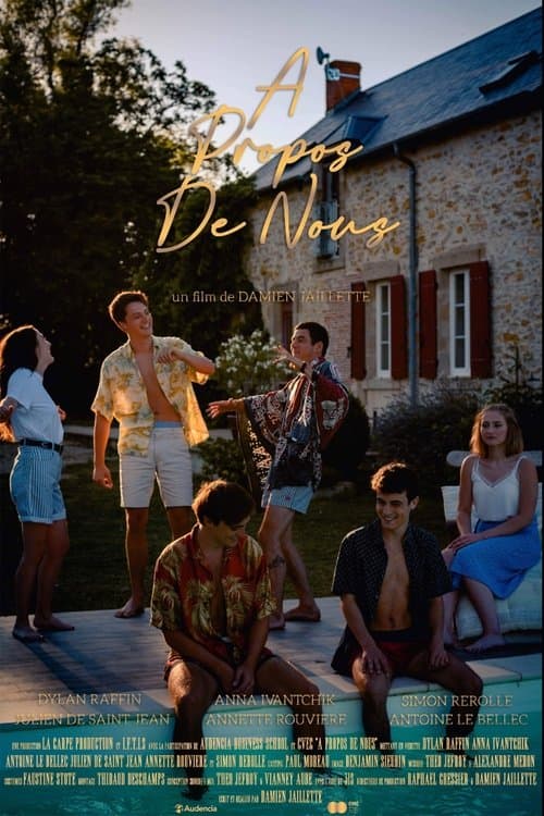 À propos de nous poster