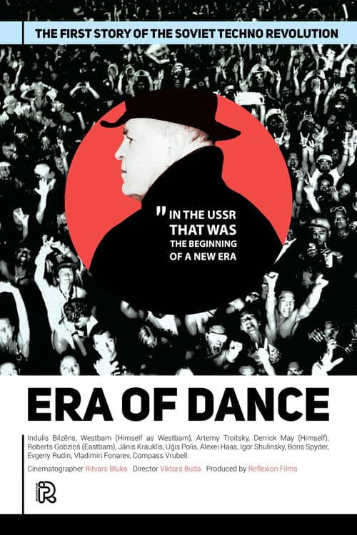 Era Of Dance poster