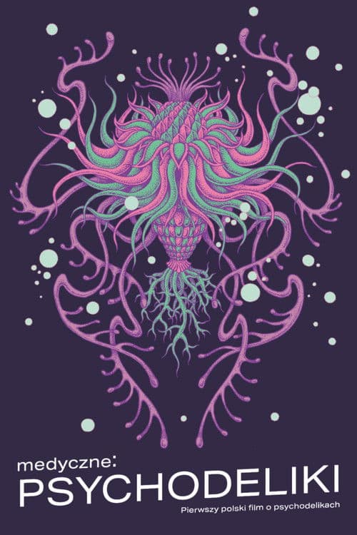 medyczne: PSYCHODELIKI poster