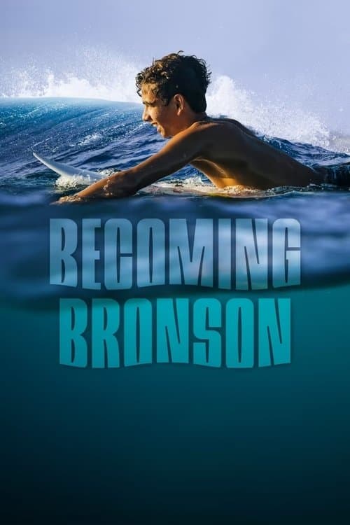 Becoming Bronson poster