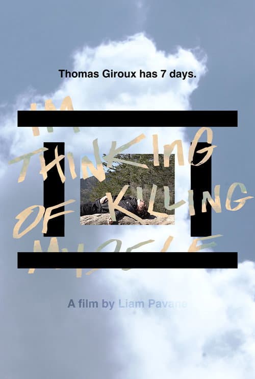 I’m Thinking Of Killing Myself poster