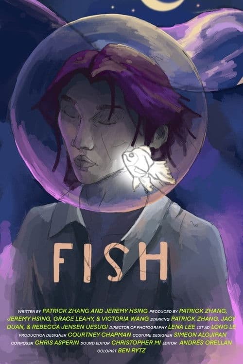 Fish poster