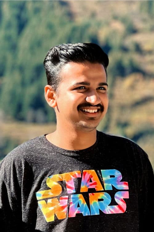 Parth Saindane profile photo