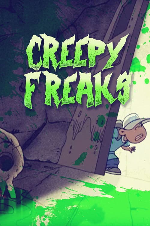 Creepy Freaks poster