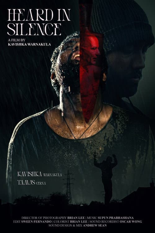 Heard In Silence poster