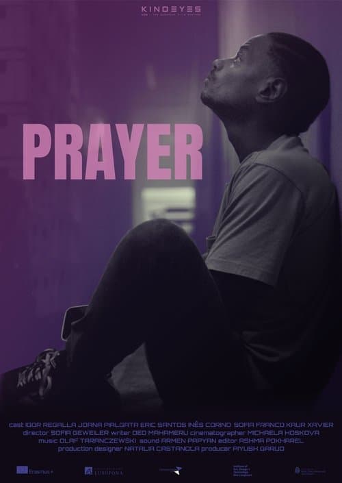 Prayer poster