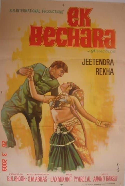 Ek Bechara poster